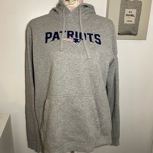 Patriots hoodie